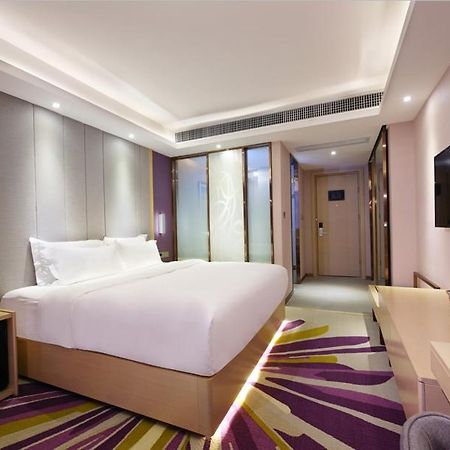 Lavande Hotel Luzhou Lufu Wanfu Daduhui Exterior foto