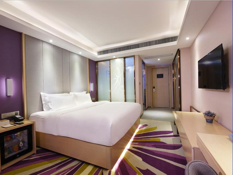 Lavande Hotel Luzhou Lufu Wanfu Daduhui Exterior foto